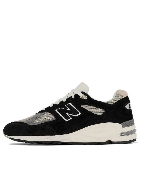 Кроссовки teddy santis x 990v2 сделано в сша New Balance — изображение 1 из 4, черный