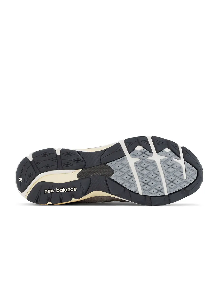 Кроссовки New Balance Teddy Santis x 990v3 Made In USA 'Marblehead' — изображение 5 из 5, серый