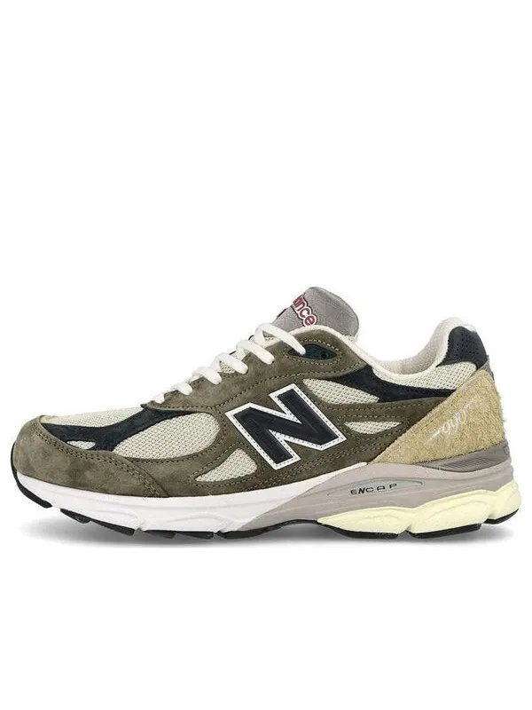 Кроссовки teddy santis x 990v3 сделано в сша New Balance — изображение 1 из 4