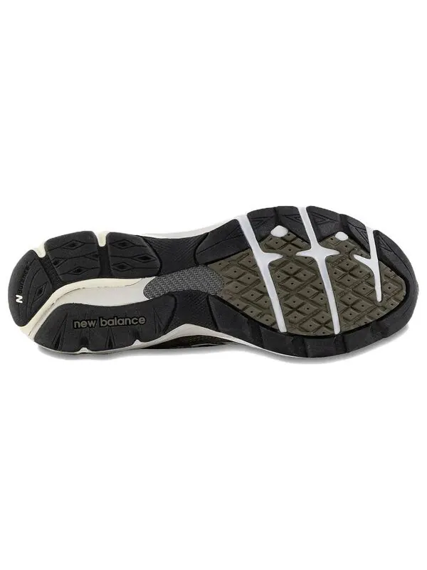 Кроссовки teddy santis x 990v3 сделано в сша New Balance — изображение 4 из 4
