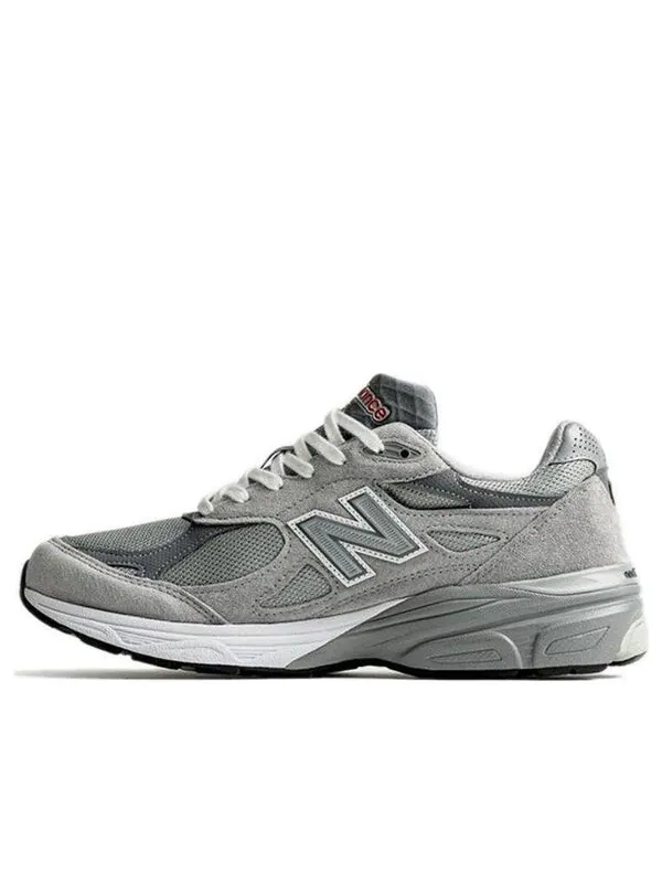 Кроссовки 990v3 сделано в США New Balance — изображение 1 из 4, серый