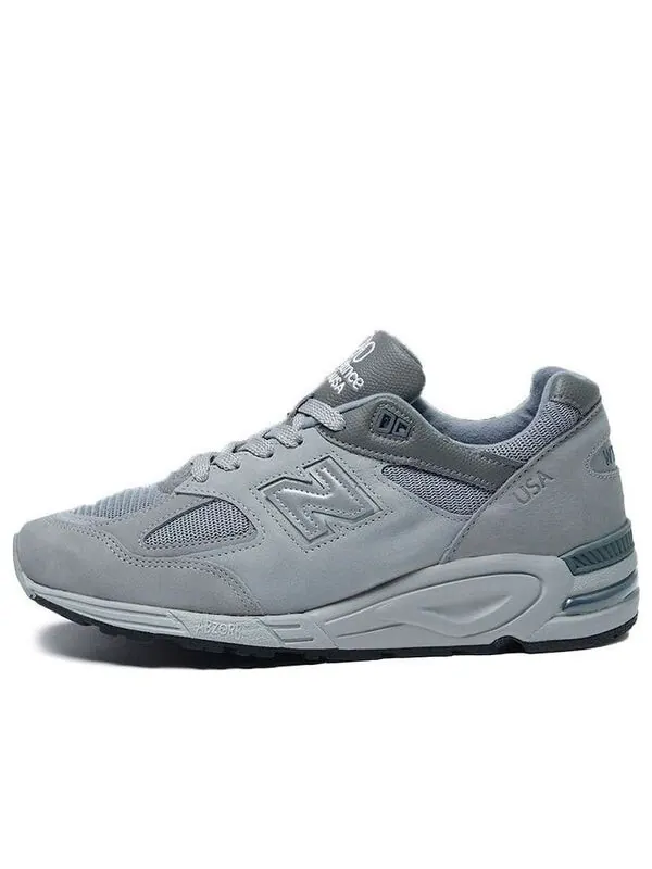 Кроссовки wtaps x 990v2 сделано в сша New Balance — изображение 1 из 4, темно-серый серый