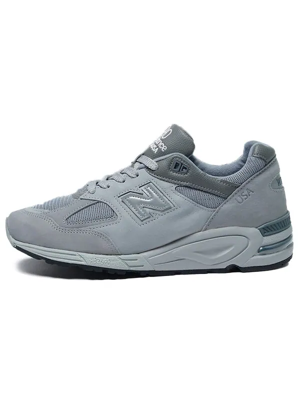 Кроссовки wtaps x 990v2 сделано в сша New Balance — изображение 2 из 4, темно-серый серый