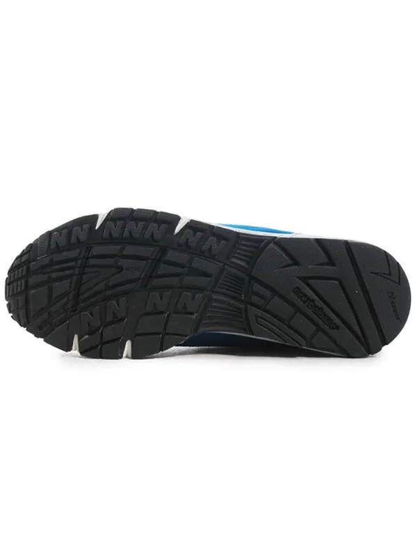 Кроссовки № 991 New Balance — изображение 4 из 4, синий/серый