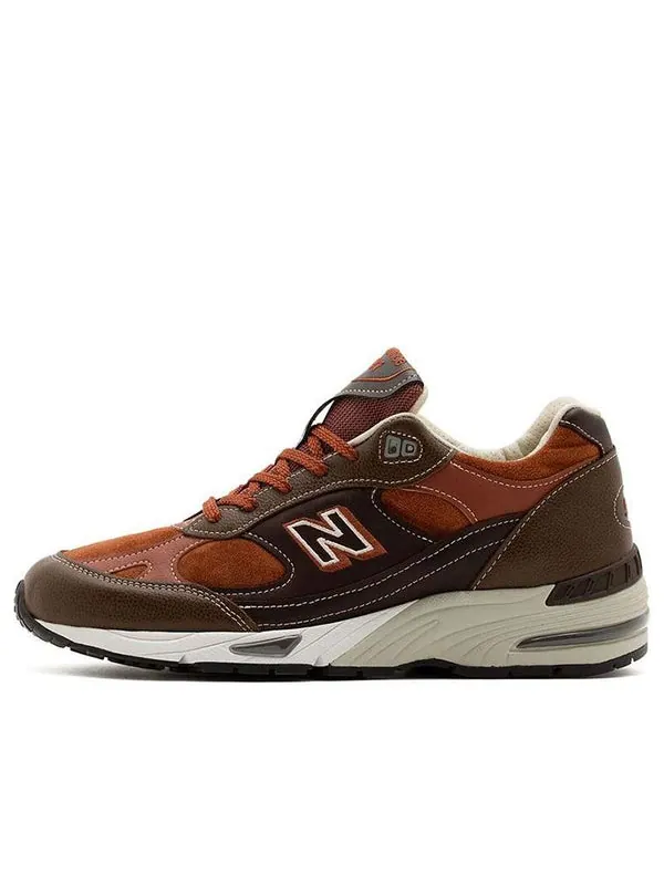Кроссовки 991 made in england 'gentleman's pack' New Balance — изображение 1 из 4
