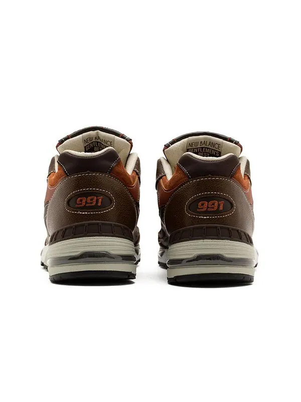 Кроссовки 991 made in england 'gentleman's pack' New Balance — изображение 3 из 4