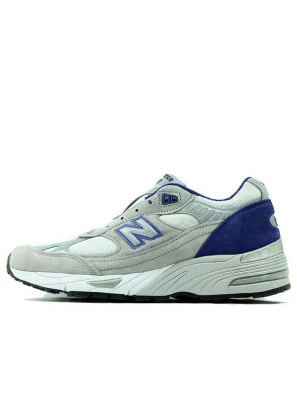Кроссовки 991series кроссовки New Balance — изображение 1 из 4, серый/синий