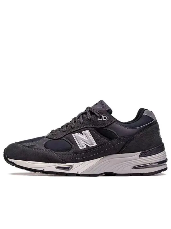 Кроссовки 991 shoes 'dark grey' New Balance — изображение 1 из 4, темный/серый
