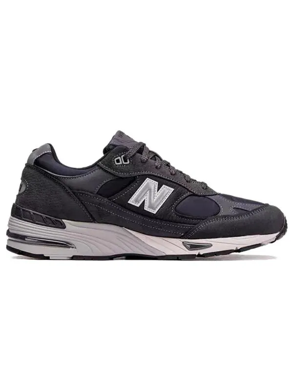 Кроссовки 991 shoes 'dark grey' New Balance — изображение 2 из 4, темный/серый
