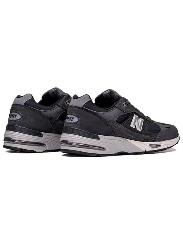 Кроссовки 991 shoes 'dark grey' New Balance — изображение 4 из 4, темный/серый