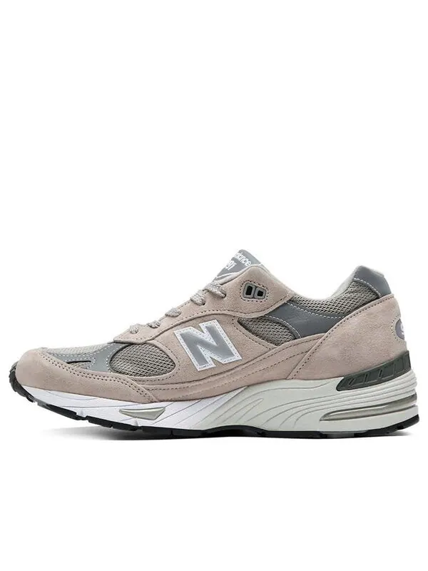 Кроссовки 991 сделано в Англии New Balance — изображение 1 из 4, серый