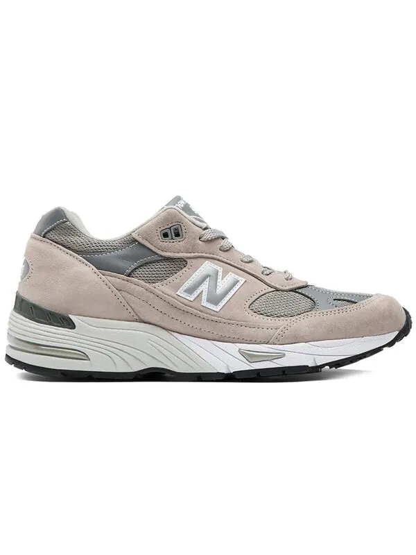 Кроссовки 991 сделано в Англии New Balance — изображение 2 из 4, серый