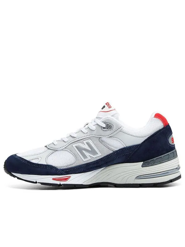 Кроссовки 991 сделано в Англии New Balance — изображение 1 из 4, серый