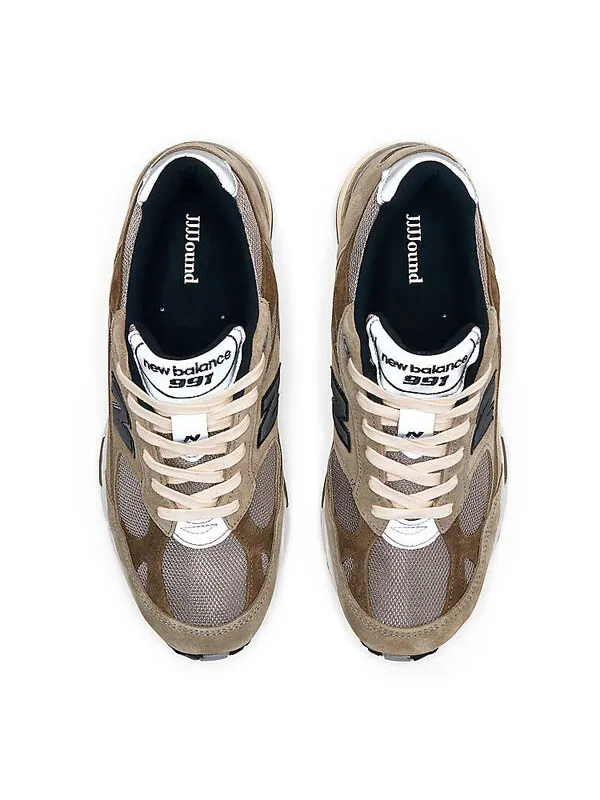 Кроссовки x jjjjound 991 сделано в Англии New Balance — изображение 3 из 4