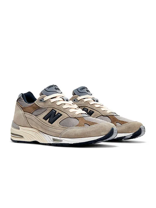 Кроссовки x jjjjound 991 сделано в Англии New Balance — изображение 4 из 4