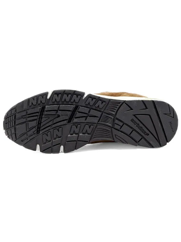 Кроссовки 991 сделано в Англии New Balance — изображение 4 из 4, коричневый