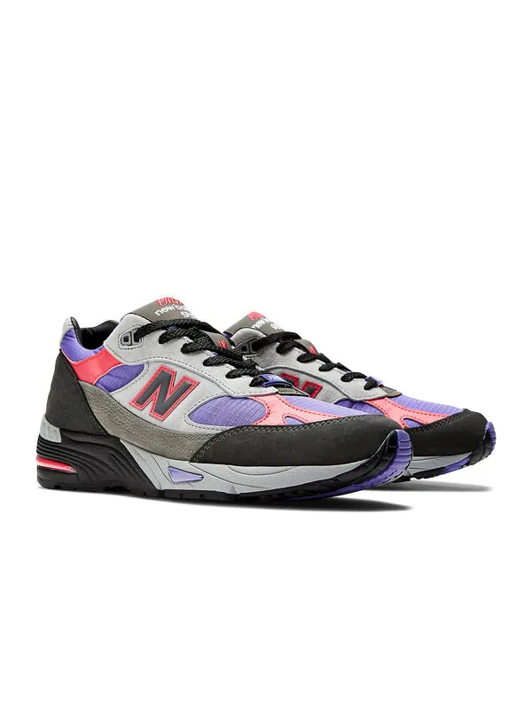 Кроссовки 991 сделано в Великобритании New Balance — изображение 2 из 4