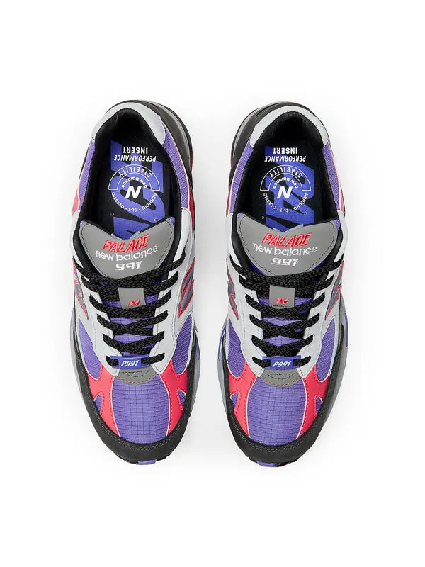 Кроссовки 991 сделано в Великобритании New Balance — изображение 3 из 4