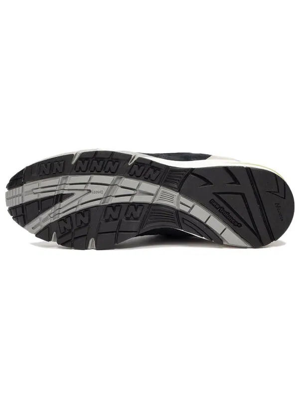 Кроссовки sneakersnstuff x 991 сделано в англии New Balance — изображение 4 из 4, черный/белый/серый