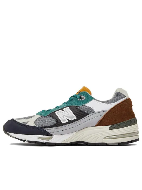 Кроссовки 991 сделано в Англии New Balance — изображение 1 из 4