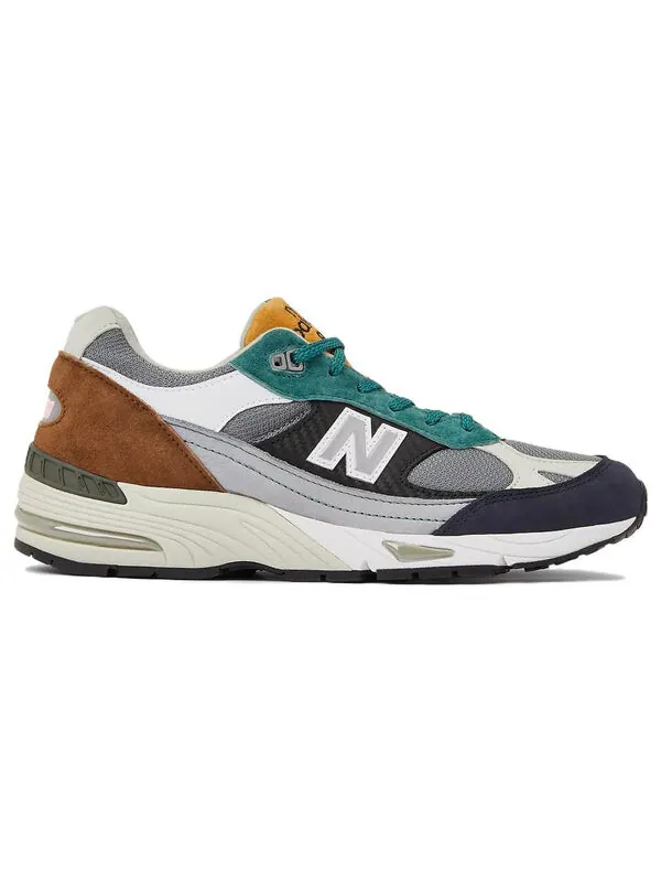 Кроссовки 991 сделано в Англии New Balance — изображение 2 из 4