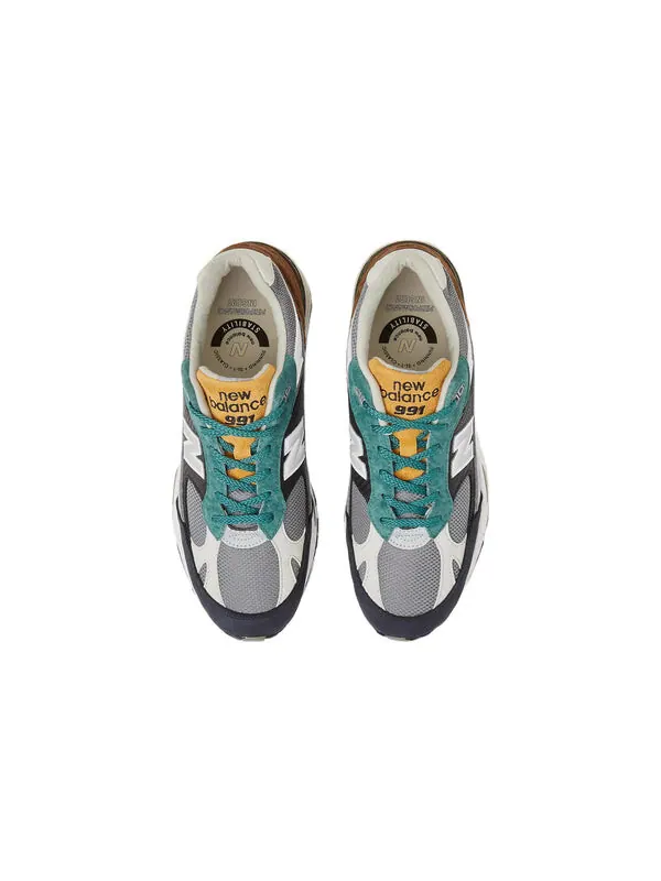 Кроссовки 991 сделано в Англии New Balance — изображение 4 из 4