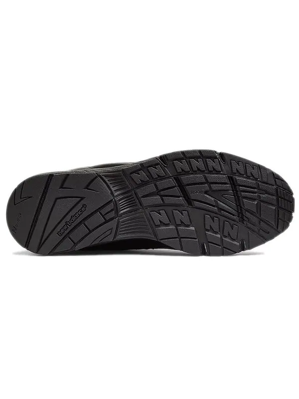 Кроссовки New Balance 991 Series Black — изображение 4 из 4, черный