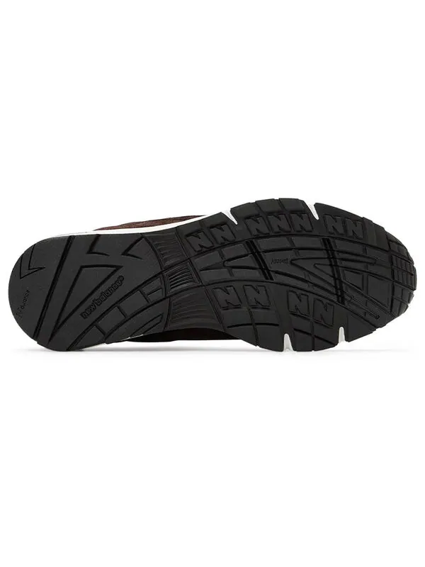 Кроссовки 991 сделано в Англии New Balance — изображение 4 из 4, коричневый