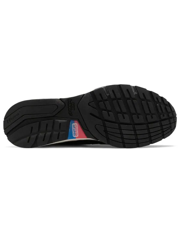 Кроссовки 992 сделано в сша New Balance — изображение 4 из 4, черный