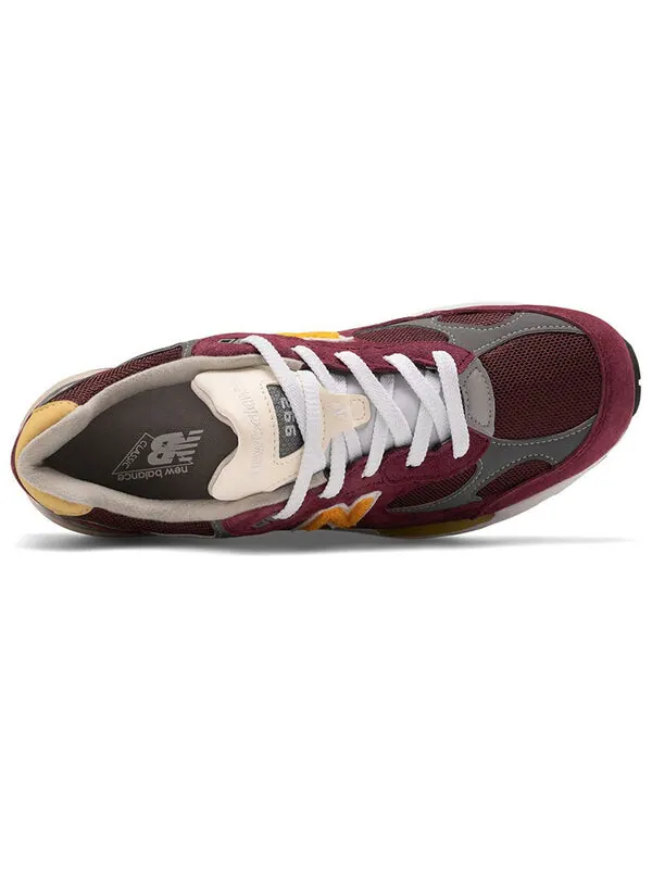 Кроссовки 992 сделано в сша New Balance — изображение 3 из 4