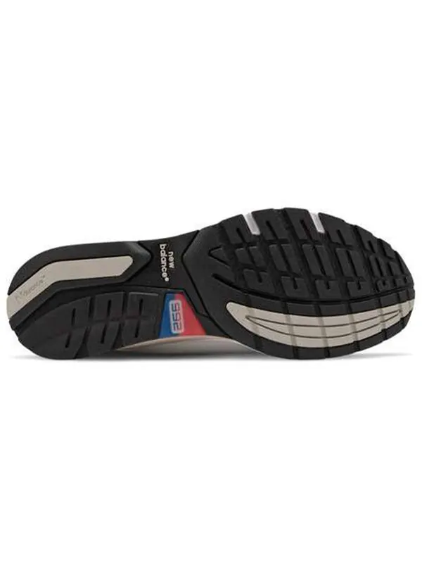 Кроссовки 992 сделано в сша New Balance — изображение 4 из 4, белый/темно-синий синий