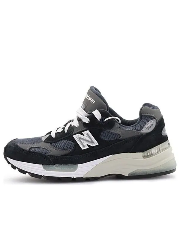 Кроссовки 992 сделано в сша New Balance — изображение 1 из 4, синий