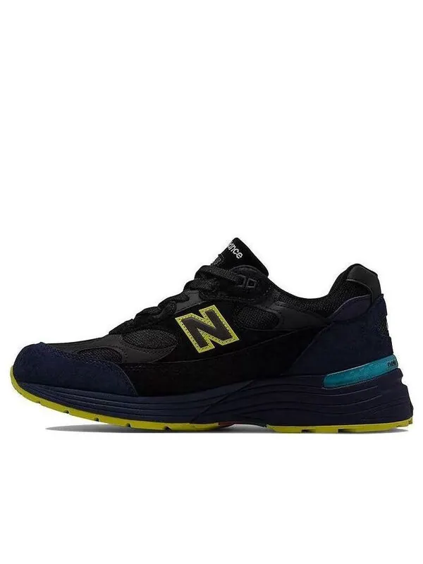 Кроссовки 992 сделано в сша New Balance — изображение 1 из 4