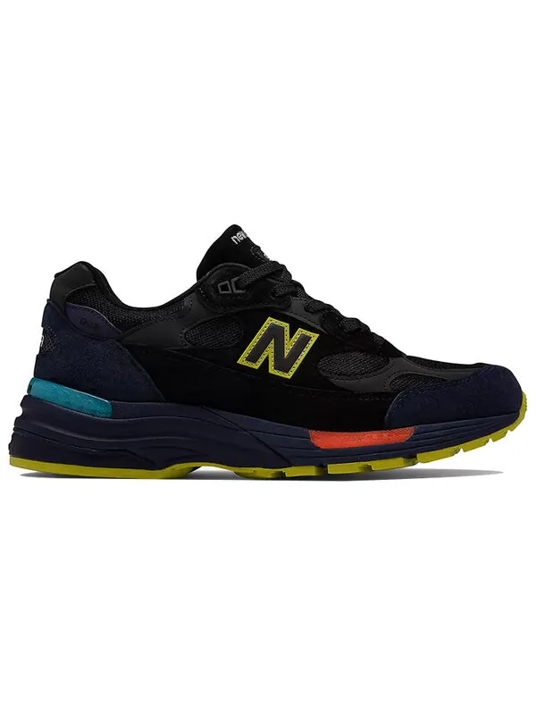 Кроссовки 992 сделано в сша New Balance — изображение 2 из 4