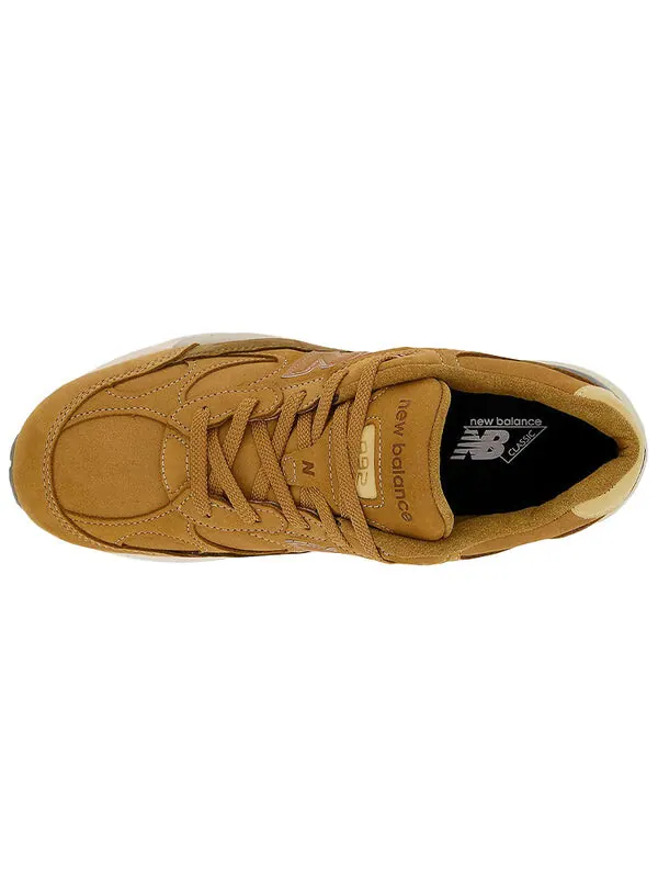 Кроссовки 992 сделано в сша New Balance — изображение 3 из 4, желтый