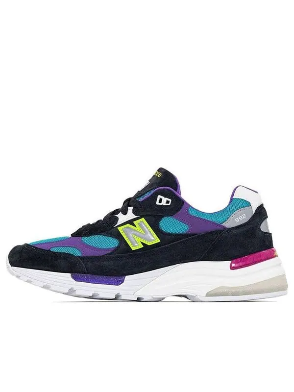 Кроссовки ycmc x 992 сделано в сша New Balance — изображение 1 из 4