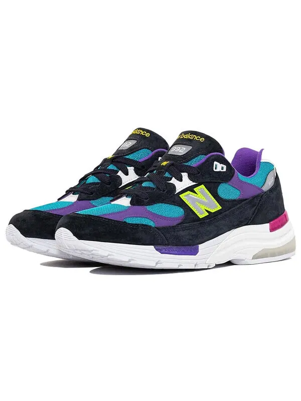 Кроссовки ycmc x 992 сделано в сша New Balance — изображение 2 из 4