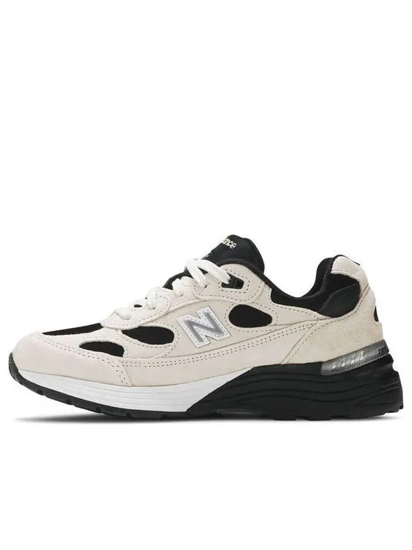 Кроссовки studio fy7 x 992 сделано в сша New Balance — изображение 1 из 4, бежевый