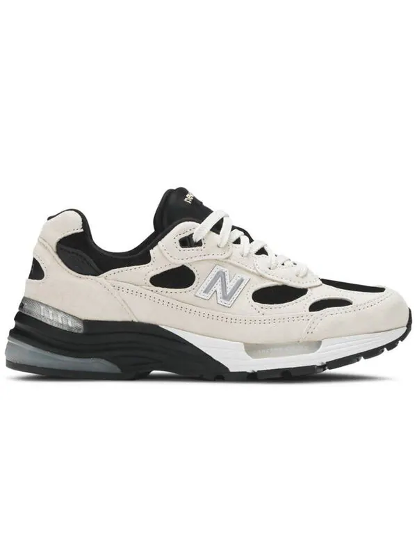 Кроссовки studio fy7 x 992 сделано в сша New Balance — изображение 2 из 4, бежевый