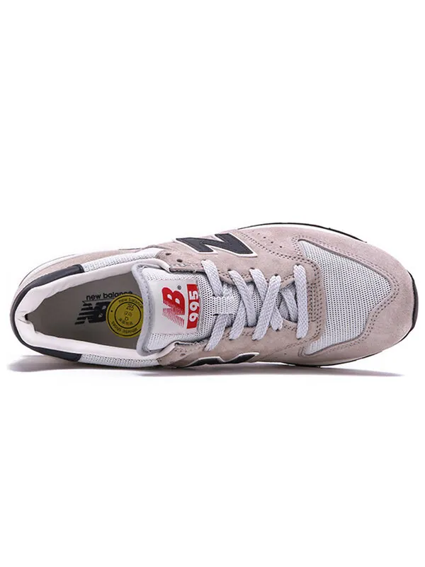 Кроссовки 995 сделано в США New Balance — изображение 2 из 4, серый/черный