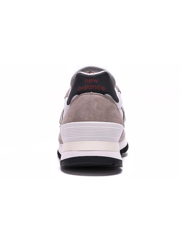 Кроссовки 995 сделано в США New Balance — изображение 3 из 4, серый/черный