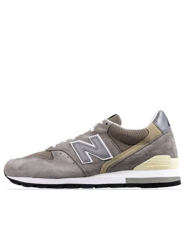 Кроссовки New Balance — изображение 1 из 4, серый