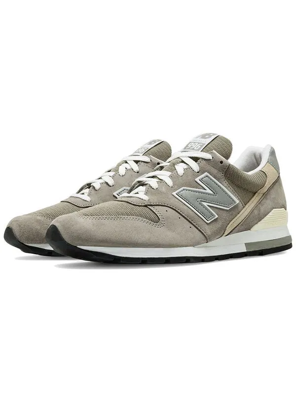 Кроссовки New Balance — изображение 4 из 4, серый