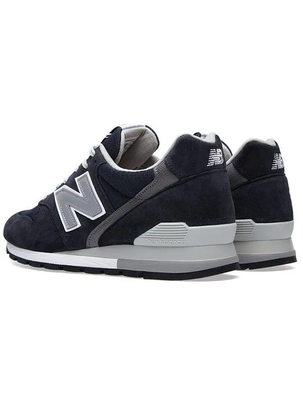Кроссовки 996 New Balance — изображение 3 из 4, синий