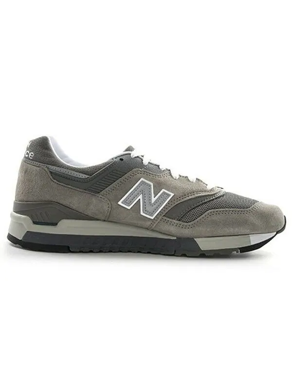 Кроссовки 997.5 New Balance — изображение 2 из 4, серый/черный