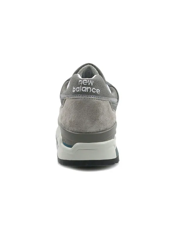Кроссовки 997.5 New Balance — изображение 3 из 4, серый/черный