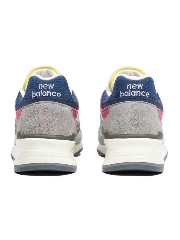 Кроссовки x aime leon dore 997 New Balance — изображение 3 из 4, серый