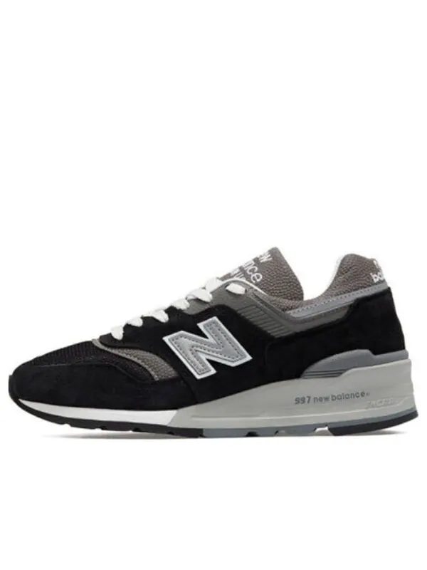 Кроссовки 997 сделано в США New Balance — изображение 1 из 4, черный