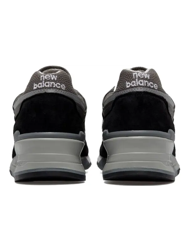Кроссовки 997 сделано в США New Balance — изображение 4 из 4, черный