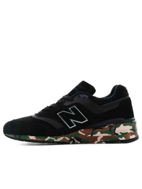 Кроссовки 997 сделано в США New Balance — изображение 1 из 4, черный